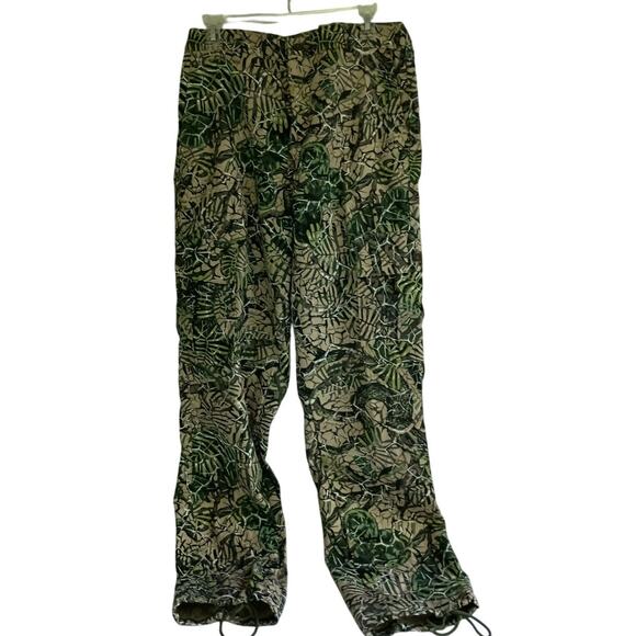 King Ranch Saddle Club Vintage Brush Country camo shirt and pants Size medium - Picture 7 of 12